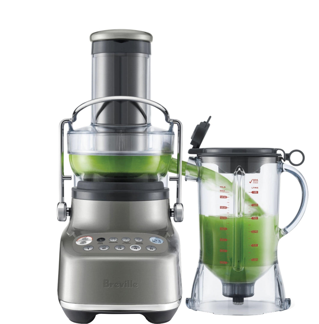 Breville - the 3x Bluicer - silver_6
