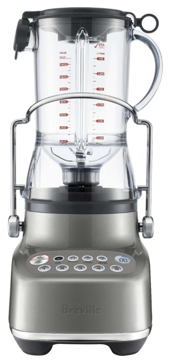 Breville - the 3x Bluicer - silver_2