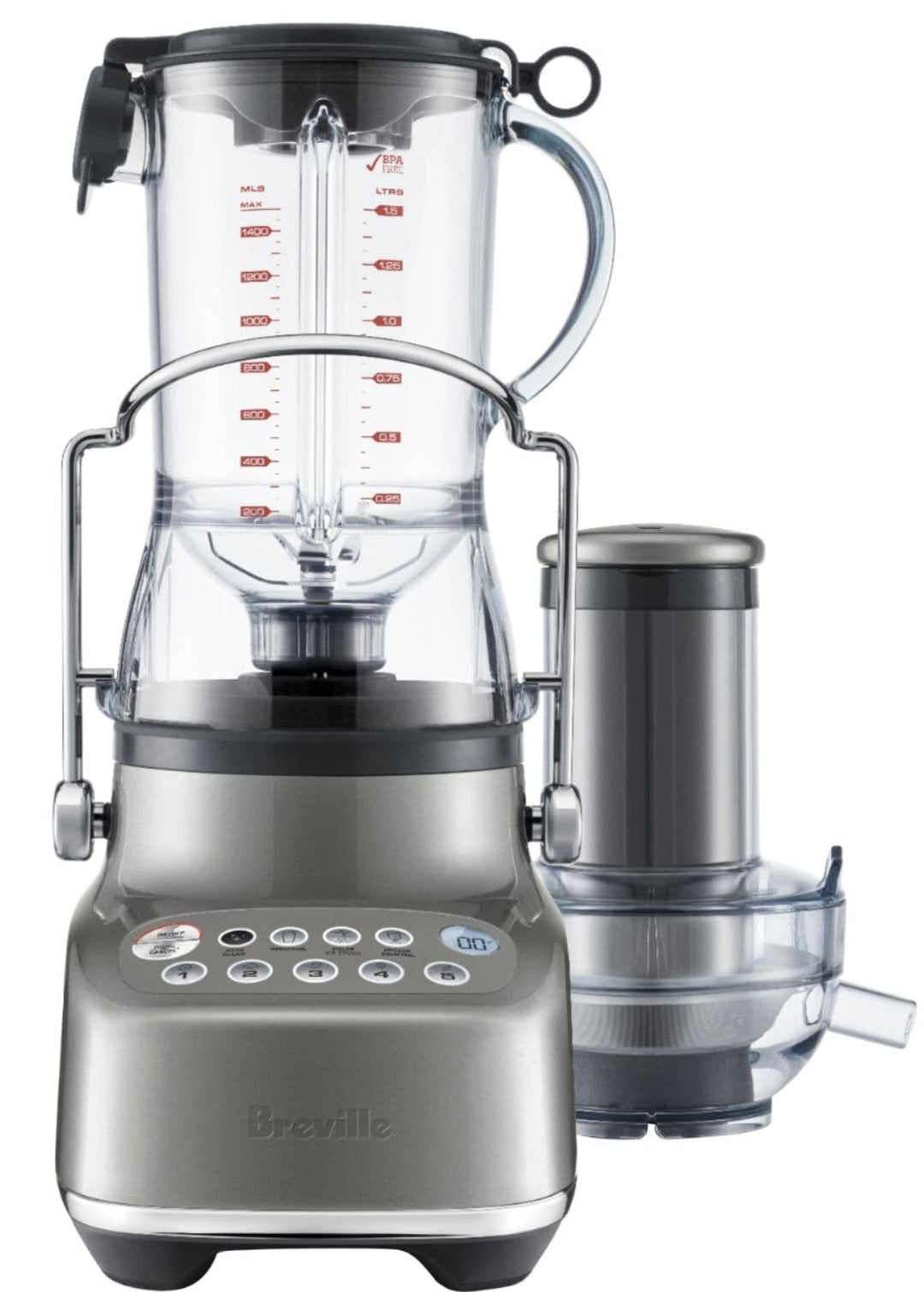Breville - the 3x Bluicer - silver_13