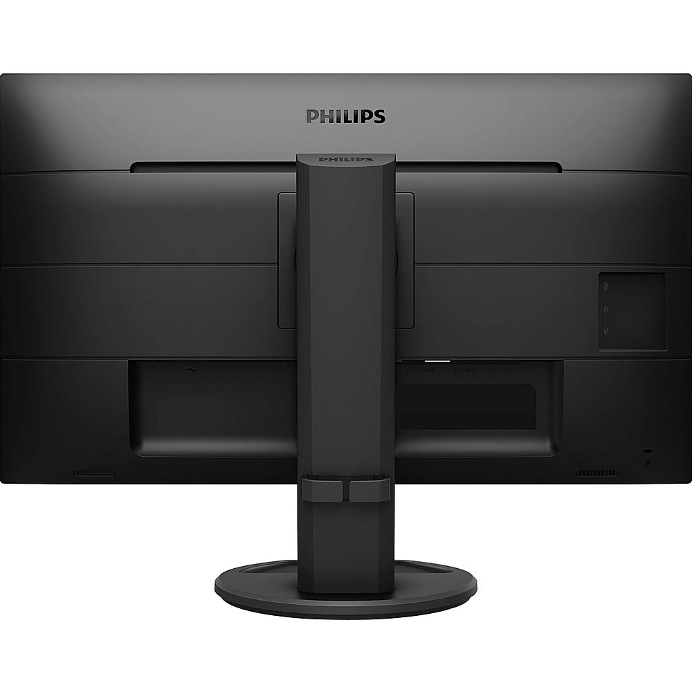 Philips - 221B8LJEB 21.5" Full HD WLED Widescreen Adaptive Sync LCD Monitor(DisplayPort, VGA, USB, HDMI, DVI) - Textured Black_4