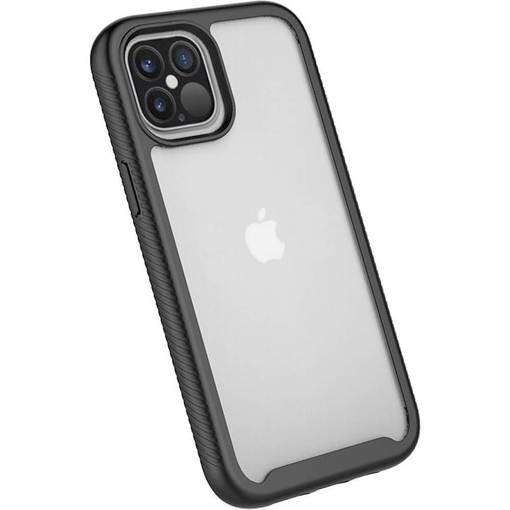 SaharaCase - Grip Series Carrying Case for Apple iPhone 12 Pro Max - Black_3