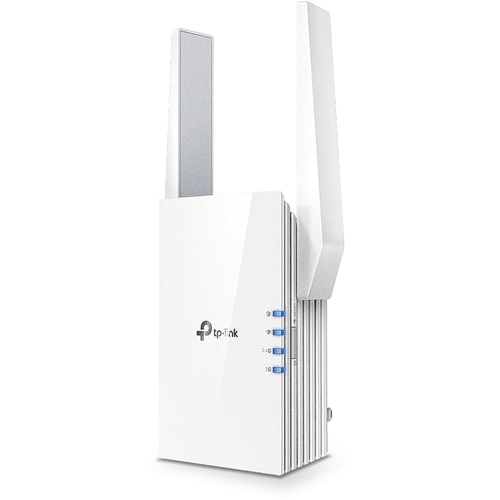 TP-Link - TP- Link RE505X AX1500 Wi-Fi 6 Range Extender - White_0