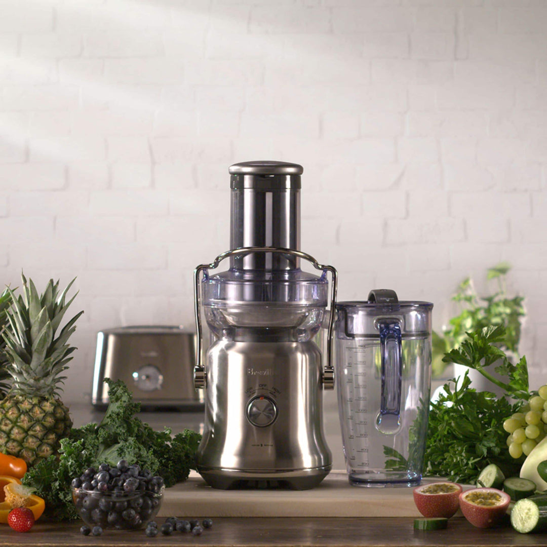 Breville - the Juice Fountain Cold Plus - Brushed Stainless Steel_2