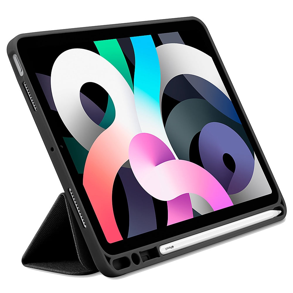 Spigen - Urban Fit Case for Apple iPad Air 4th Gen(2020) - Black_3