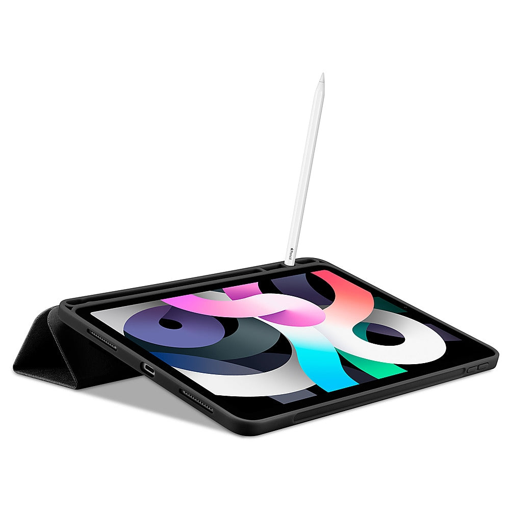 Spigen - Urban Fit Case for Apple iPad Air 4th Gen(2020) - Black_2