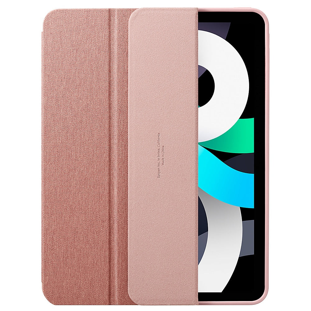 Spigen - Urban Fit Case for Apple iPad Air 4th Gen(2020) - Rose gold_1