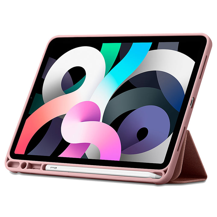 Spigen - Urban Fit Case for Apple iPad Air 4th Gen(2020) - Rose gold_3