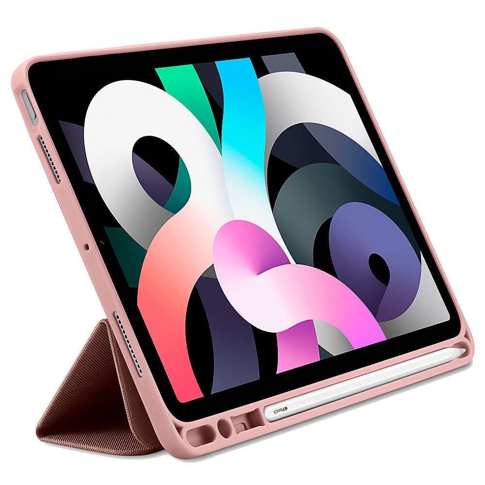 Spigen - Urban Fit Case for Apple iPad Air 4th Gen(2020) - Rose gold_4
