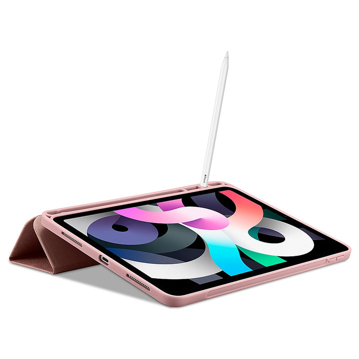 Spigen - Urban Fit Case for Apple iPad Air 4th Gen(2020) - Rose gold_2