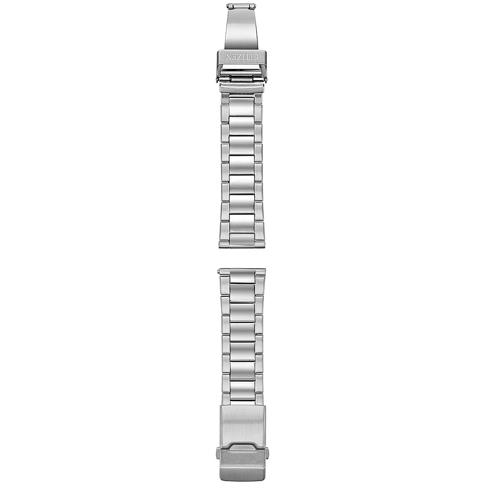 Stainless Steel Bracelet for Citizen CZ Smartwatch 22mm - Silver_0