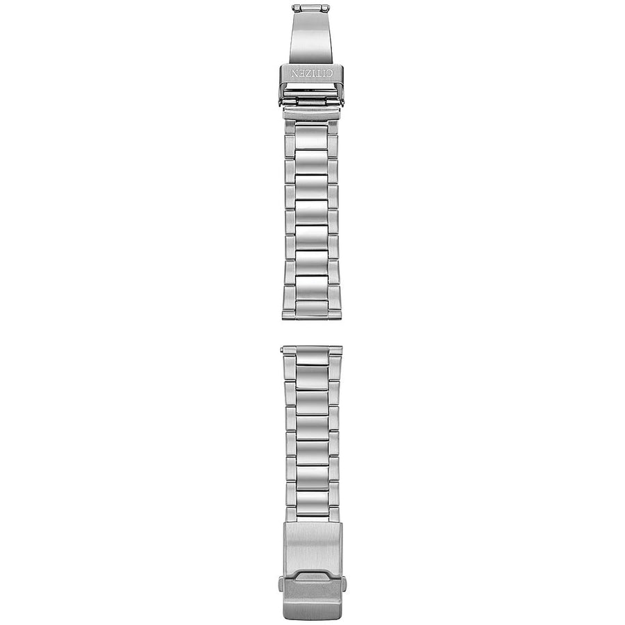 Stainless Steel Bracelet for Citizen CZ Smartwatch 22mm - Silver_0