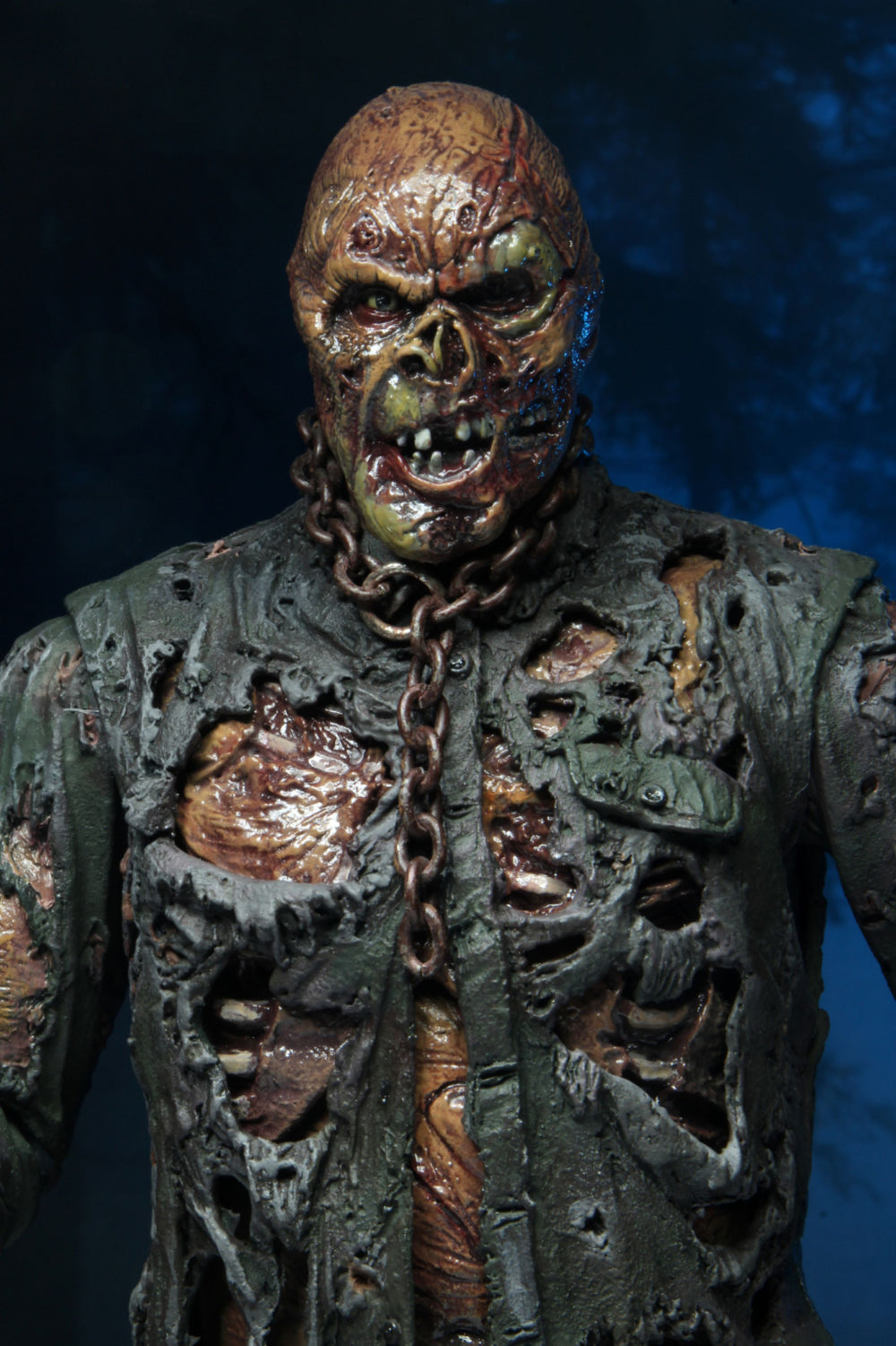 NECA - Friday the 13th - 7" Scale Action Figure - Ultimate Part 7 (New Blood) Jason_1