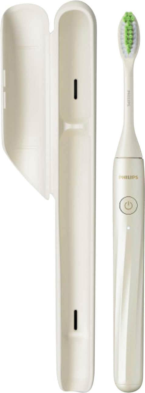 Philips Sonicare - Philips One by Sonicare Rechargeable Toothbrush - Snow_0