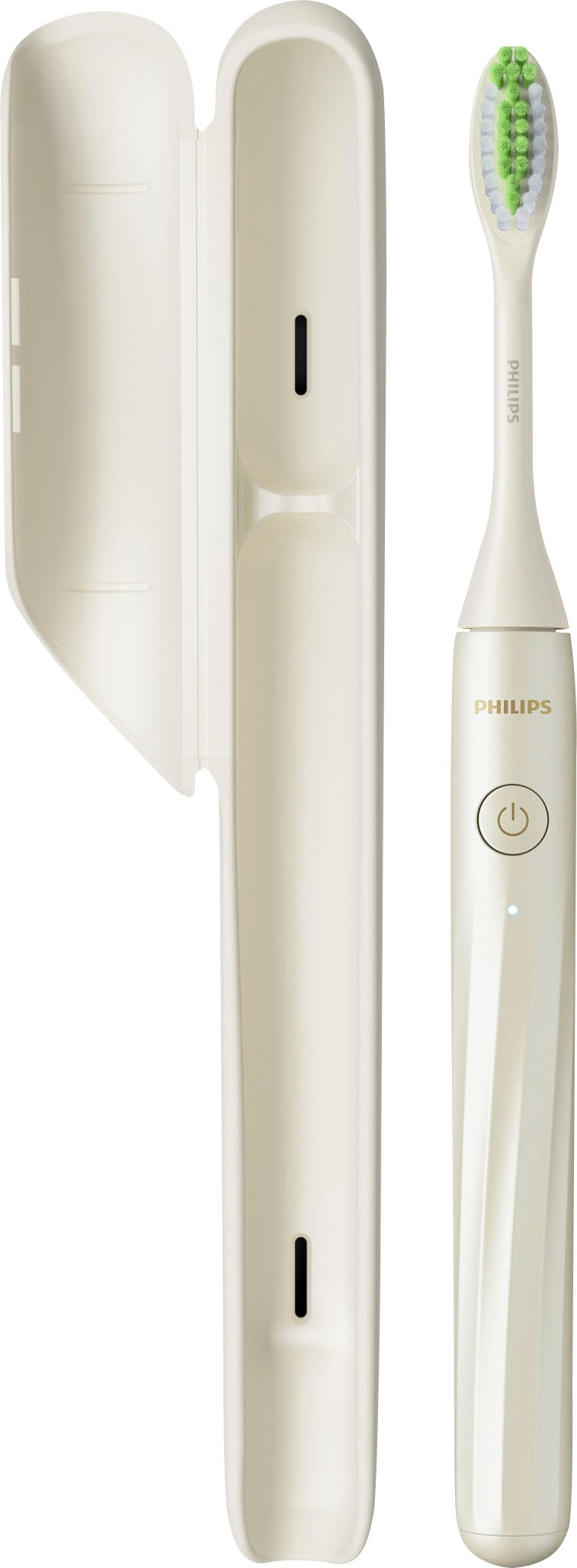 Philips Sonicare - Philips One by Sonicare Rechargeable Toothbrush - Snow_5