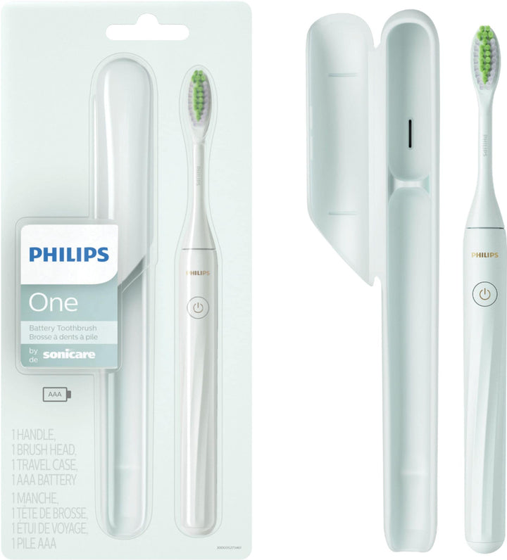 Philips Sonicare - Philips One by Sonicare Battery Toothbrush - Mint_0