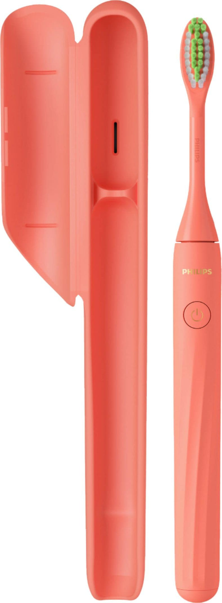 Philips Sonicare - Philips One by Sonicare Battery Toothbrush - Miami Coral_1