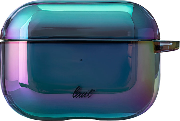 LAUT - HOLO Iridescent Protective Case for Apple Airpod Pro - Midnight_1