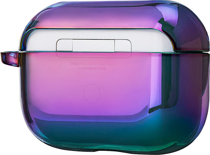 LAUT - HOLO Iridescent Protective Case for Apple Airpod Pro - Midnight_4