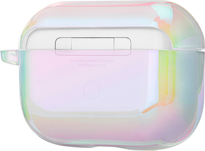 LAUT - HOLO Iridescent Protective Case for Apple Airpod Pro - Pearl_5