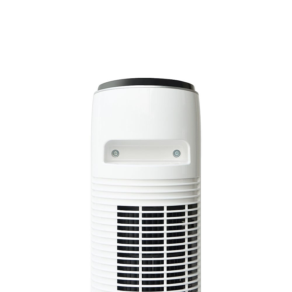 Sunpentown - Tower Fan with Remote and Timer - White_5