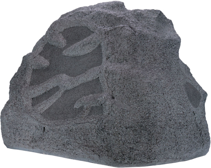 Sonance - MAG Series 2.1-Ch. Outdoor Rock Speaker System - Charcoal Gray Granite_7