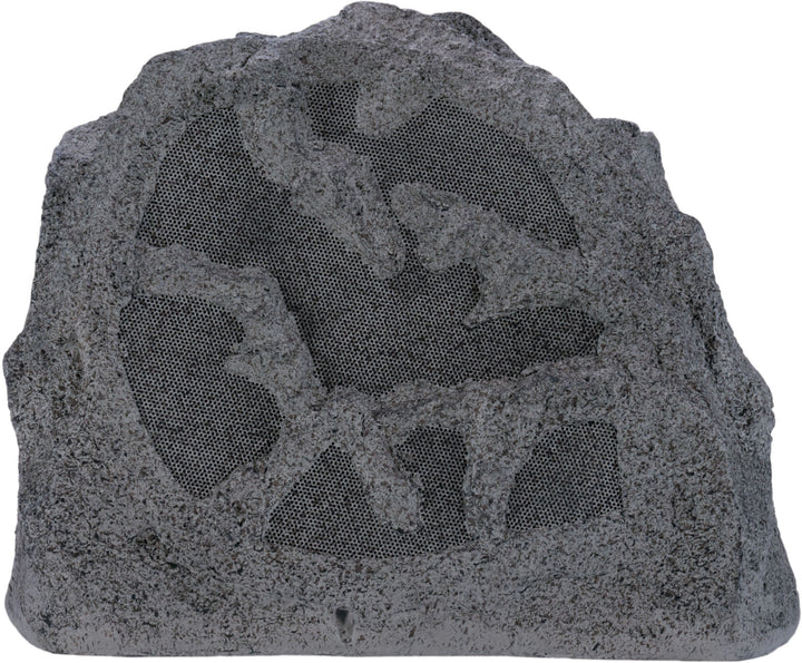Sonance - MAG Series 2.1-Ch. Outdoor Rock Speaker System - Charcoal Gray Granite_4