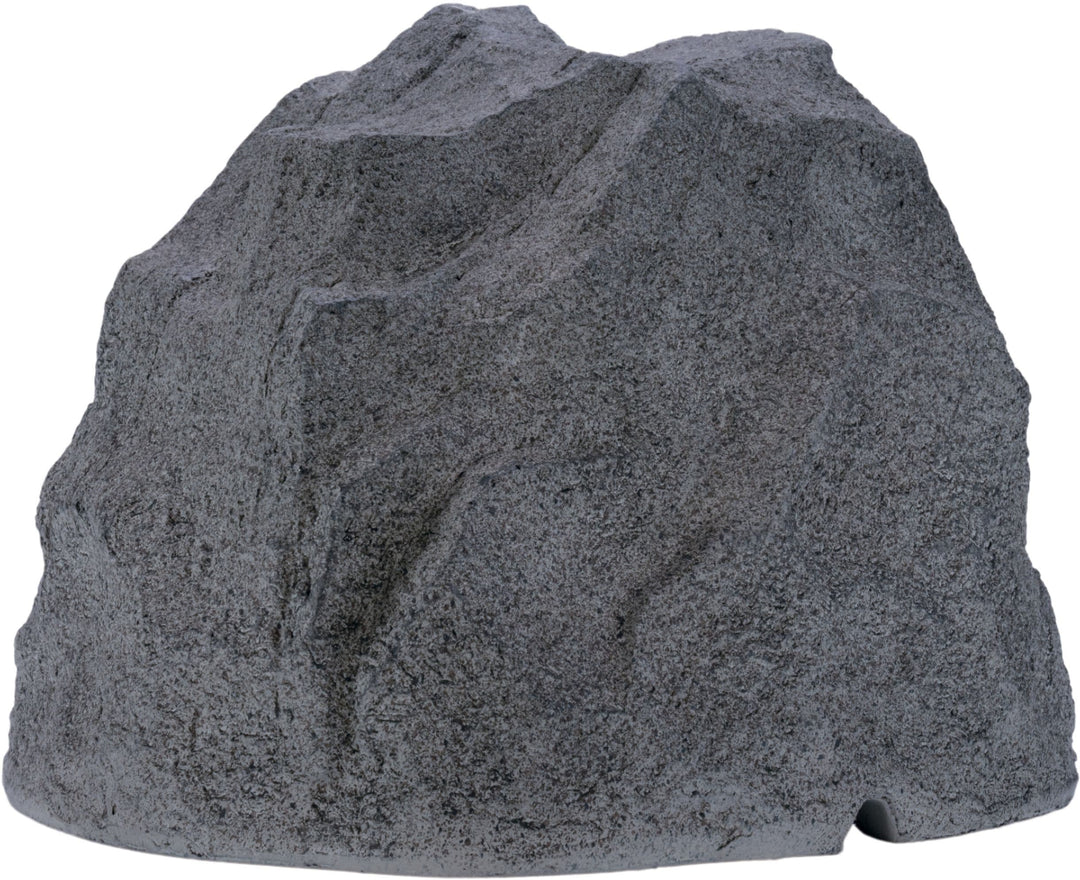 Sonance - MAG Series 2.1-Ch. Outdoor Rock Speaker System - Charcoal Gray Granite_9