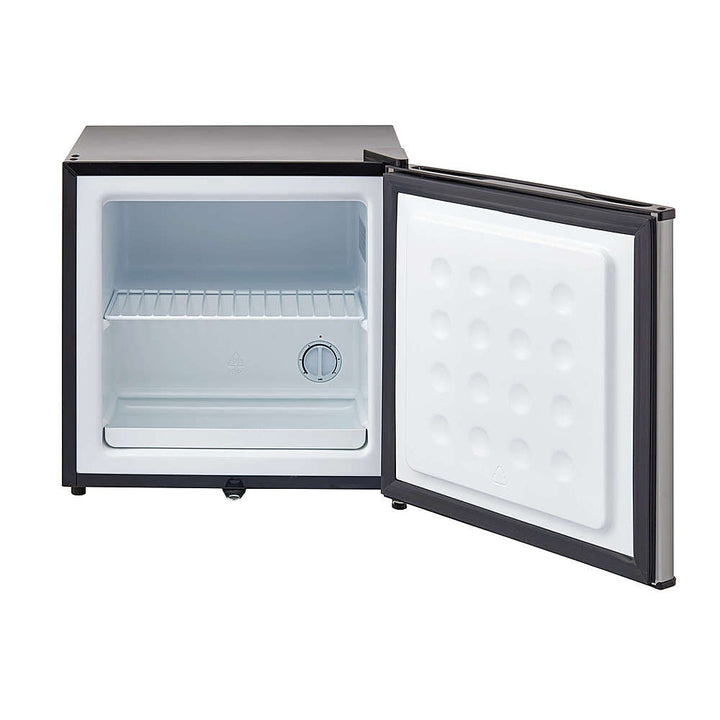Whynter - Energy Star 1.1 cu. ft. Upright Freezer with Lock - Silver_7