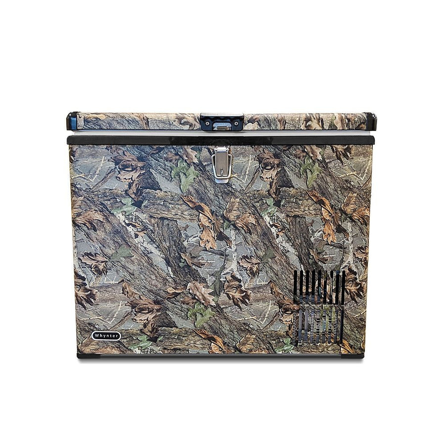 Whynter - 45 QT Portable Fridge/Freezer Camouflage Edition - Multi_0