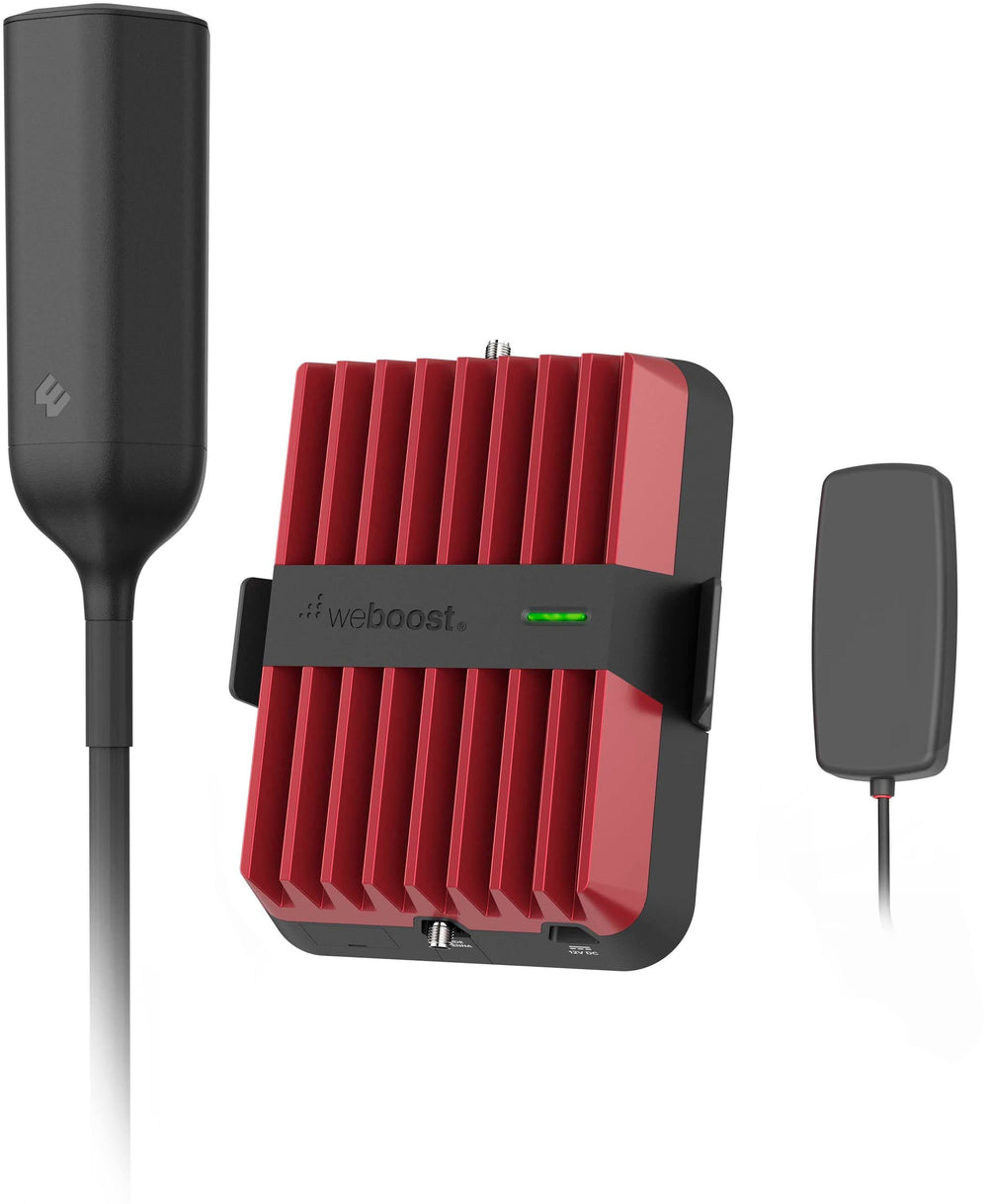 weBoost - Drive Reach OTR Cell Signal Booster Kit for Semi-Trucks and Overland Vehicles, Boosts 5G & 4G LTE for All U.S. Carriers_1