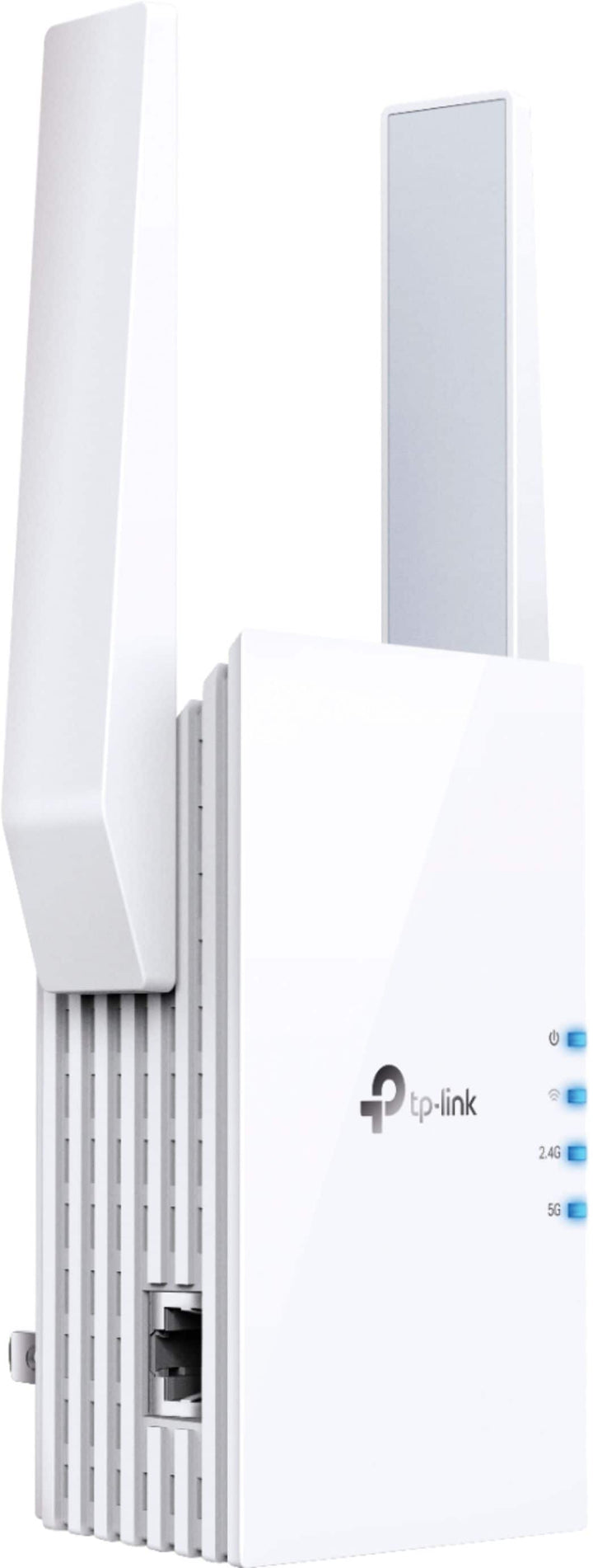TP-Link - RE605X AX1800 Wi-Fi 6 Range Extender - White_1