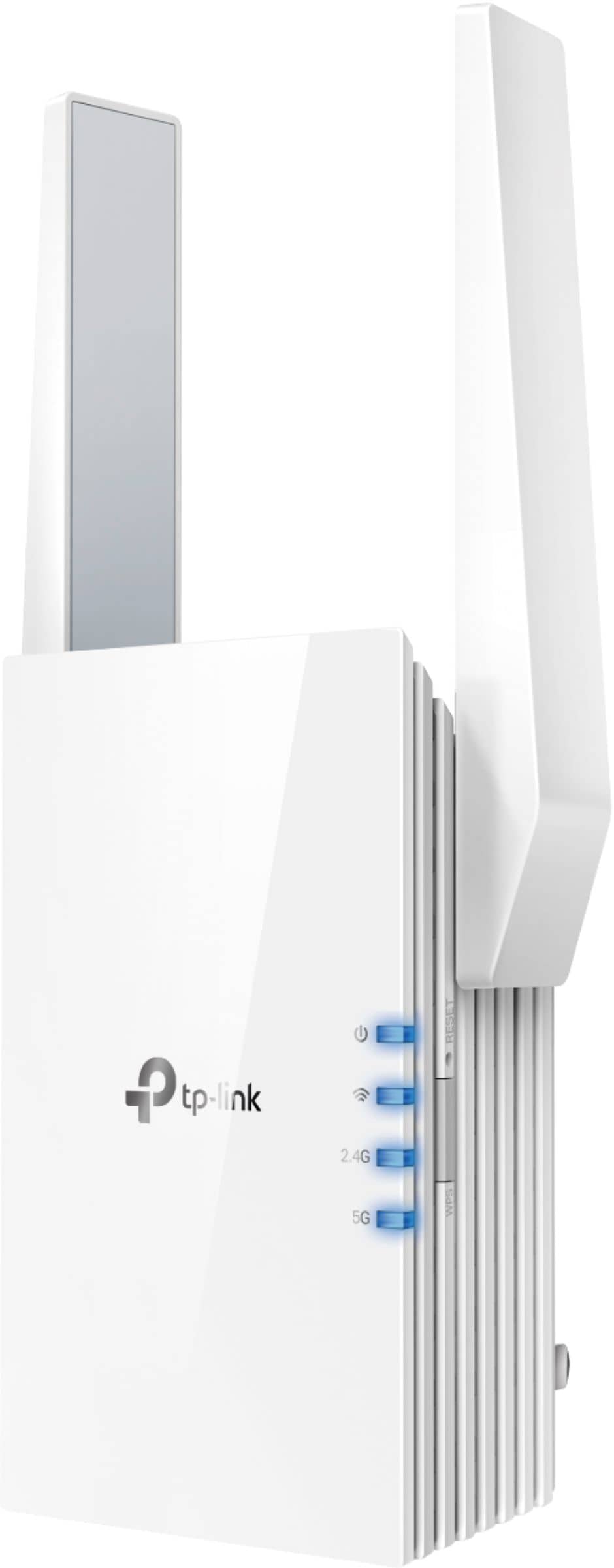 TP-Link - RE605X AX1800 Wi-Fi 6 Range Extender - White_2
