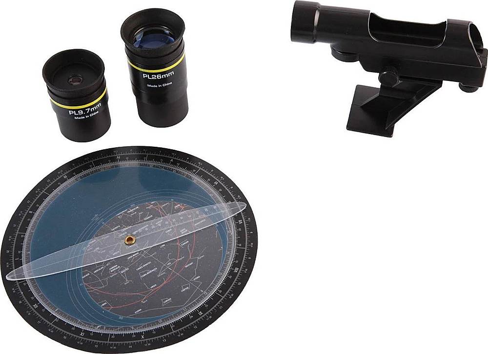 National Geographic - 114mm Achromatic Reflector Telescope_1