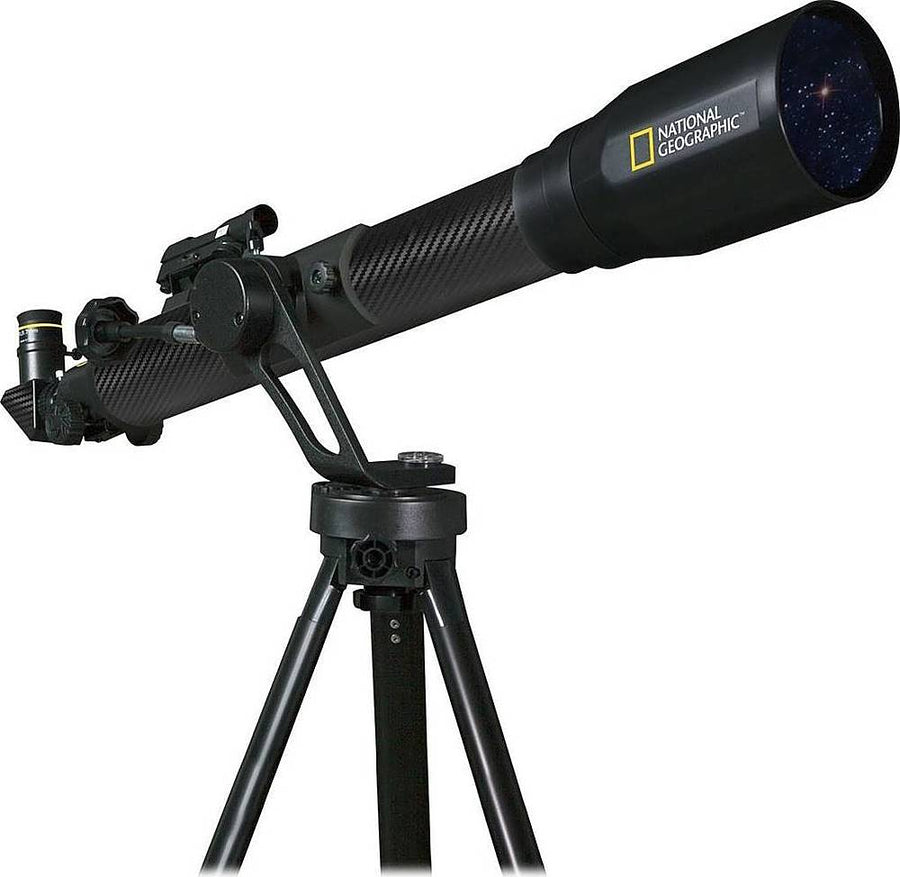 National Geographic - 70mm Refractor Telescope_0