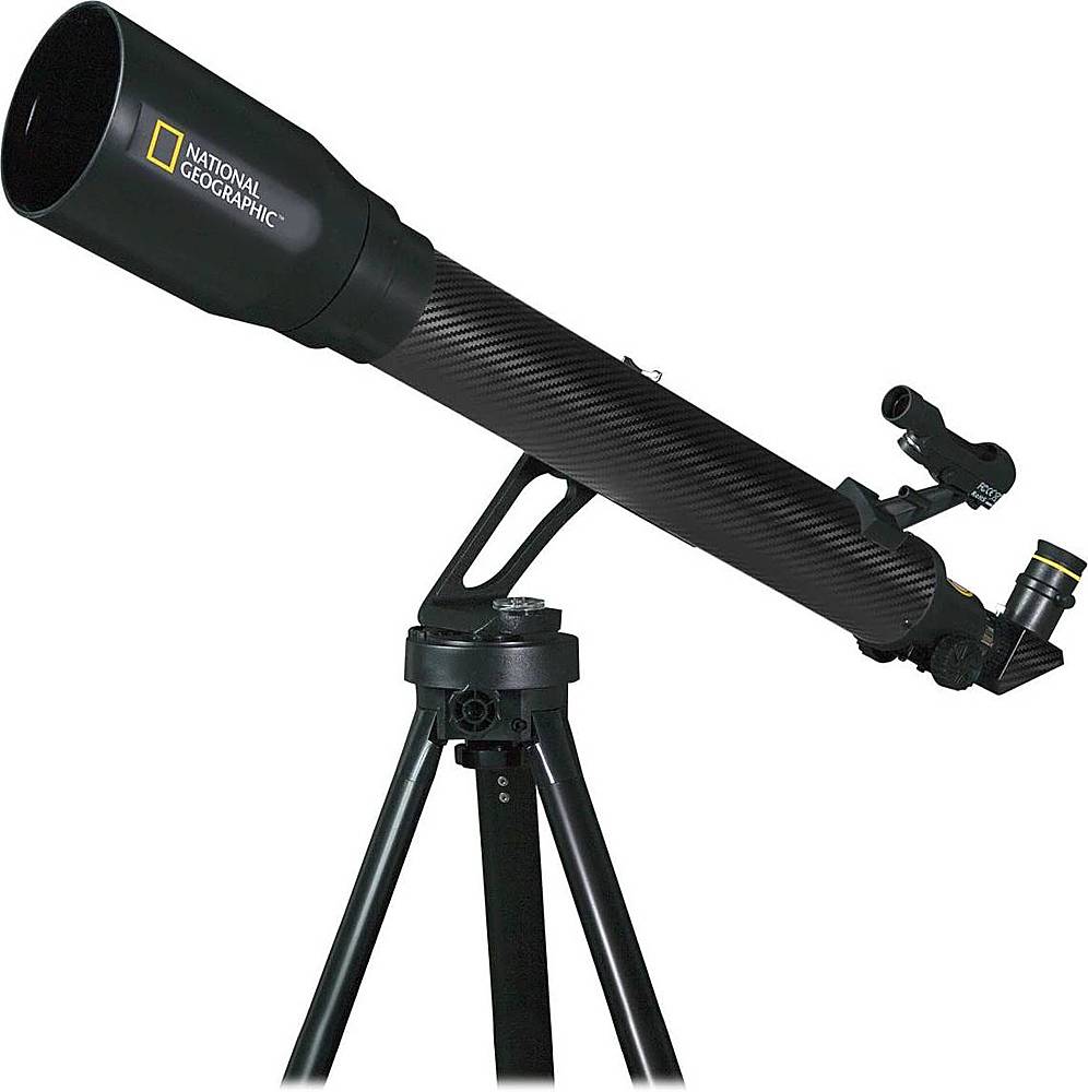 National Geographic - 70mm Refractor Telescope_1