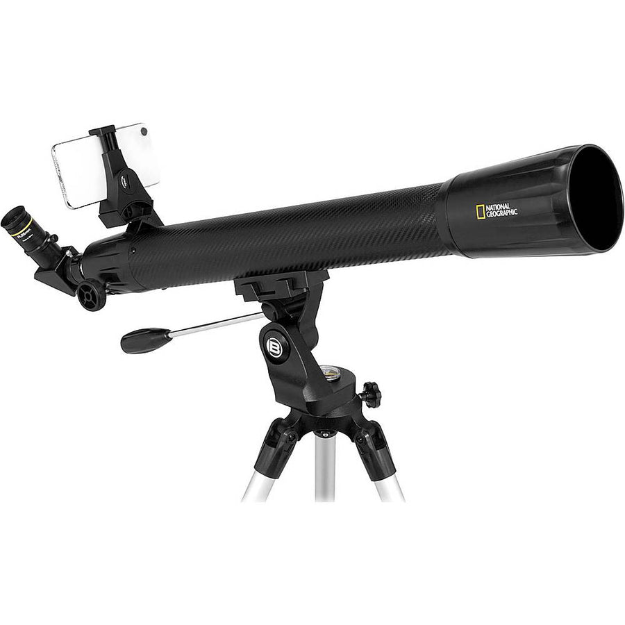 National Geographic - 70mm Refractor Telescope with Astronomy App_0