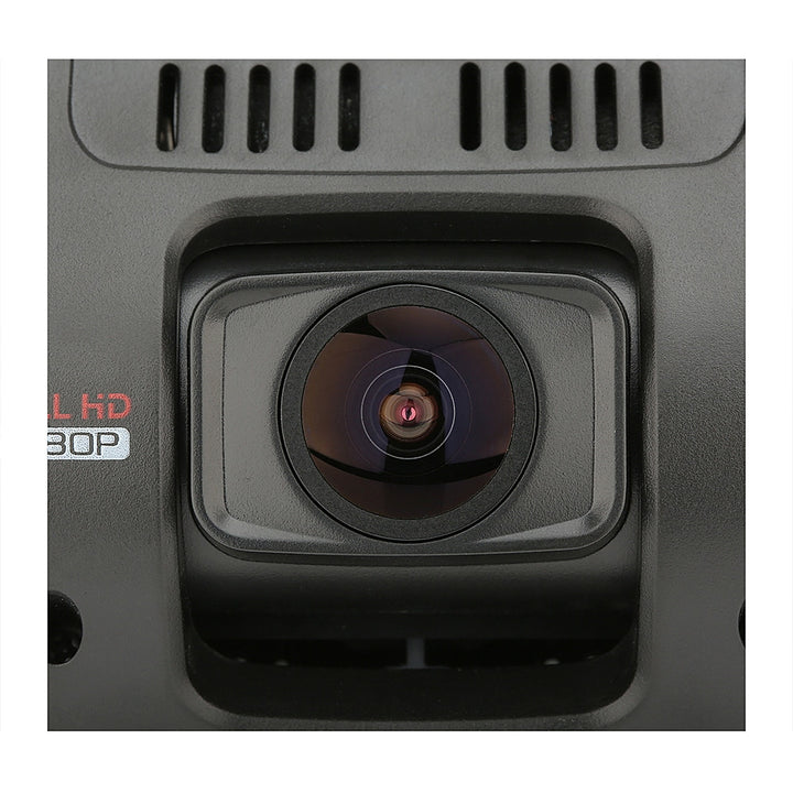 Rexing V1 Basic 1080p Front Dash Cam - Black_3