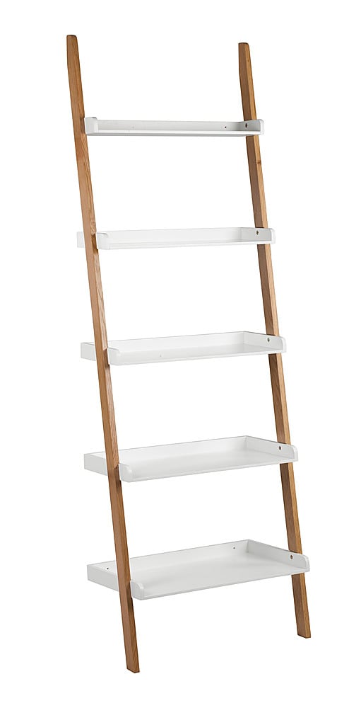 Universal Expert - Remus Ladder Bookshelf - Oak_1