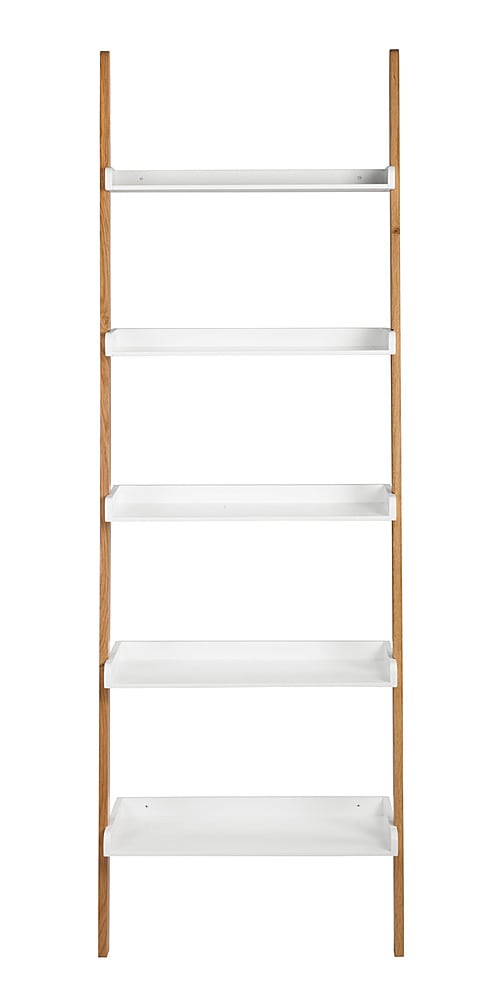 Universal Expert - Remus Ladder Bookshelf - Oak_0