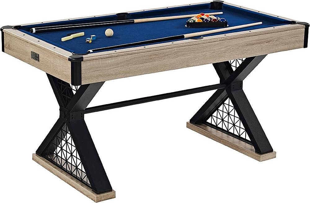 Barrington - Brooks 60 inch Billiard Table - Tan_1