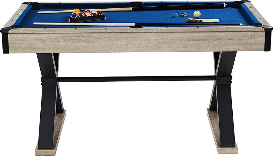 Barrington - Brooks 60 inch Billiard Table - Tan_0