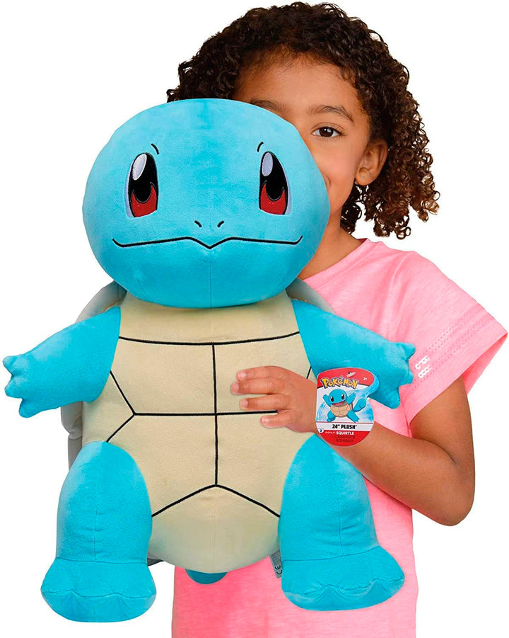 Jazwares - Pokemon 24" Plush  - Squirtle_1