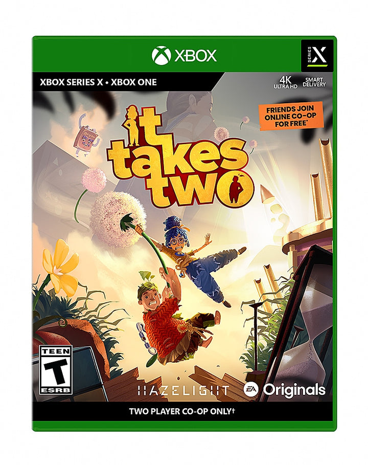 It Takes Two - Xbox One, Xbox Series X_0