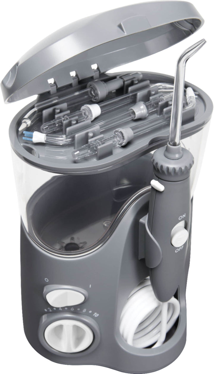 Waterpik - Ultra Water Flosser - Gray_3