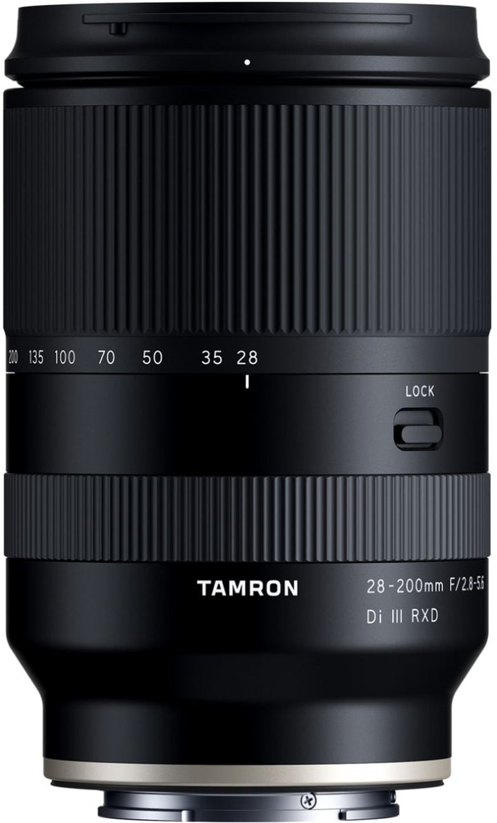 Tamron - 28-200mm F/2.8-5.6 Di III RXD for Sony E-Mount_1