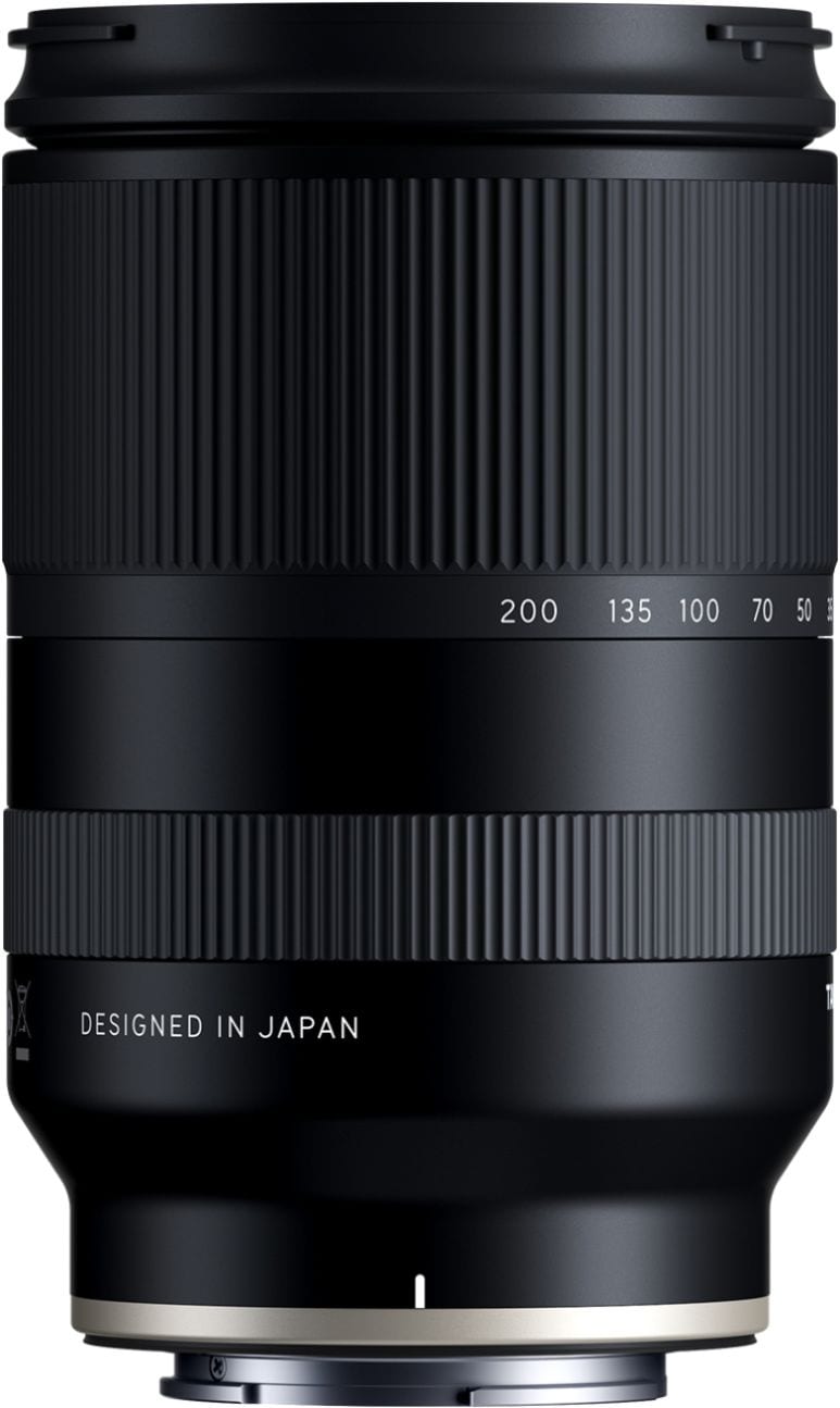 Tamron - 28-200mm F/2.8-5.6 Di III RXD for Sony E-Mount_0