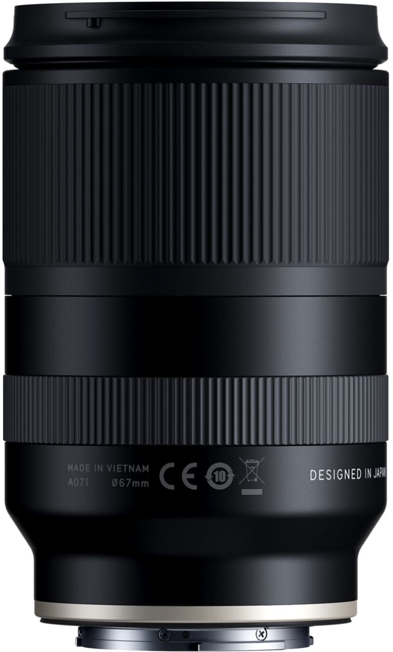 Tamron - 28-200mm F/2.8-5.6 Di III RXD for Sony E-Mount_3