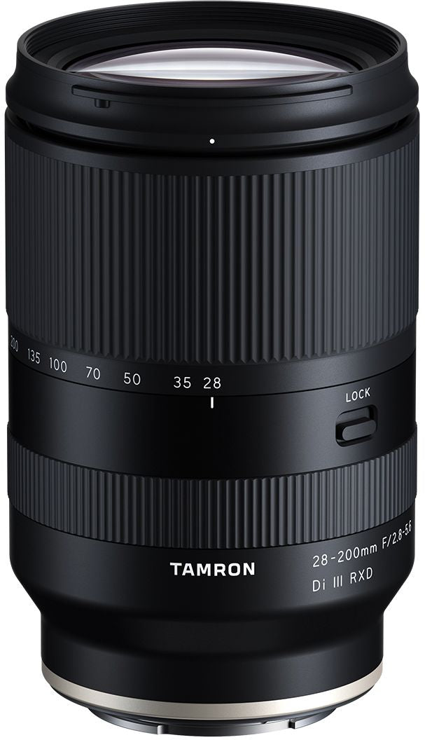 Tamron - 28-200mm F/2.8-5.6 Di III RXD for Sony E-Mount_2