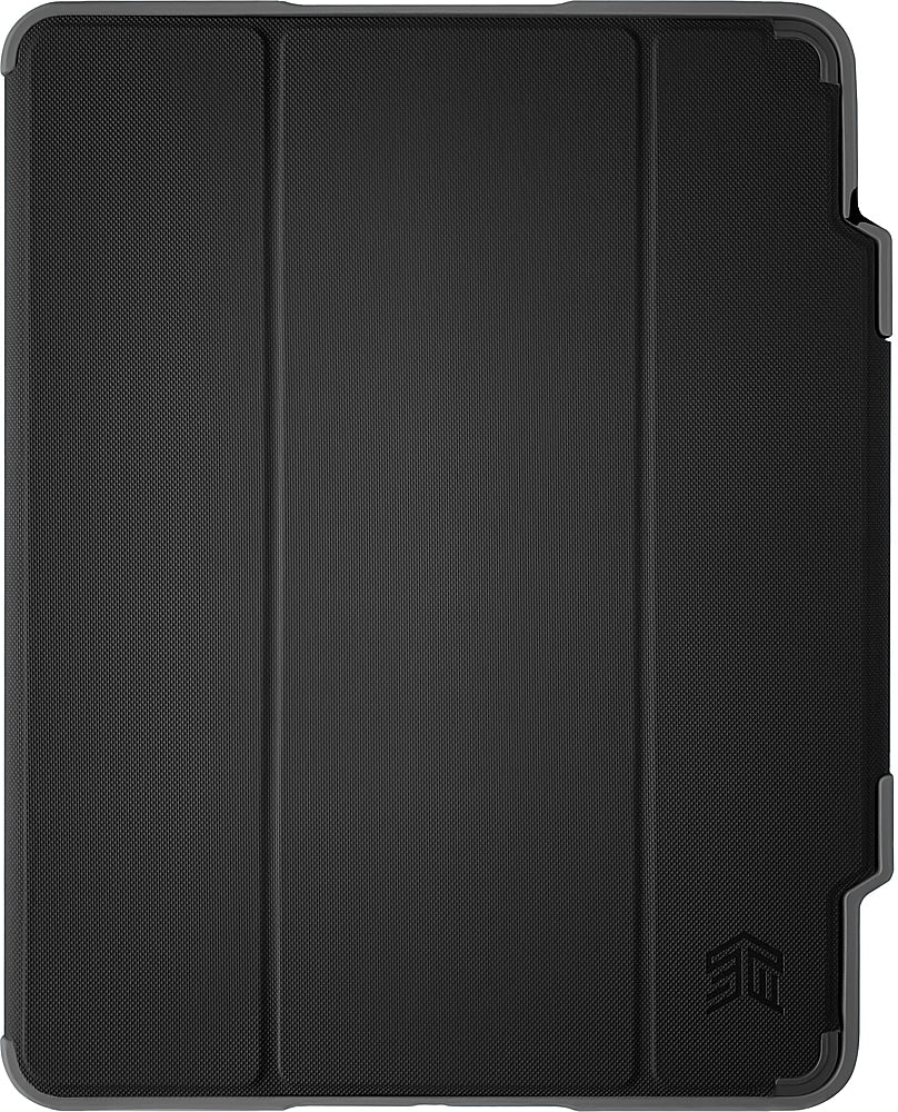 STM - Dux Plus case for 11" iPad Pro (2nd Gen/1st Gen) - Black_0