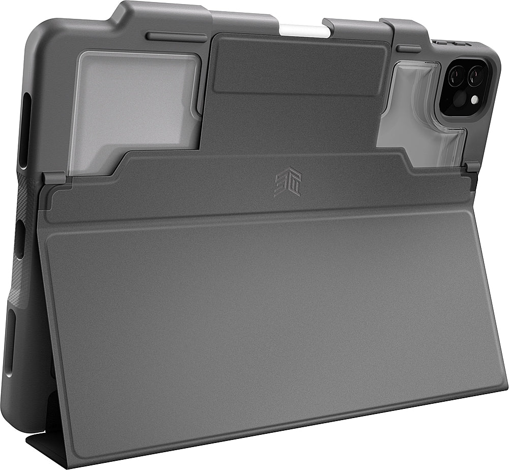 STM - Dux Plus case for 11" iPad Pro (2nd Gen/1st Gen) - Black_4
